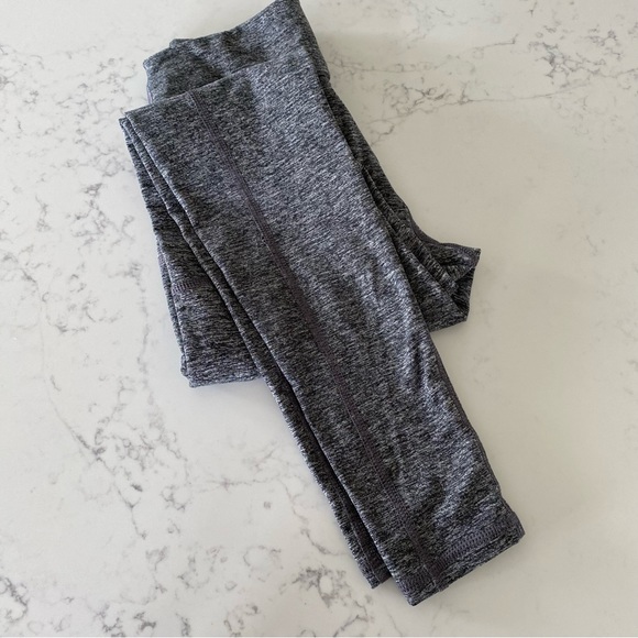 Aerie High-Waisted Warmup Leggings - Picture 5 of 9